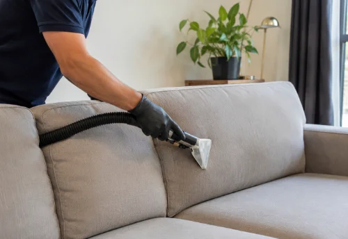 Nettoyage de canapé en profondeur à Hilsprich